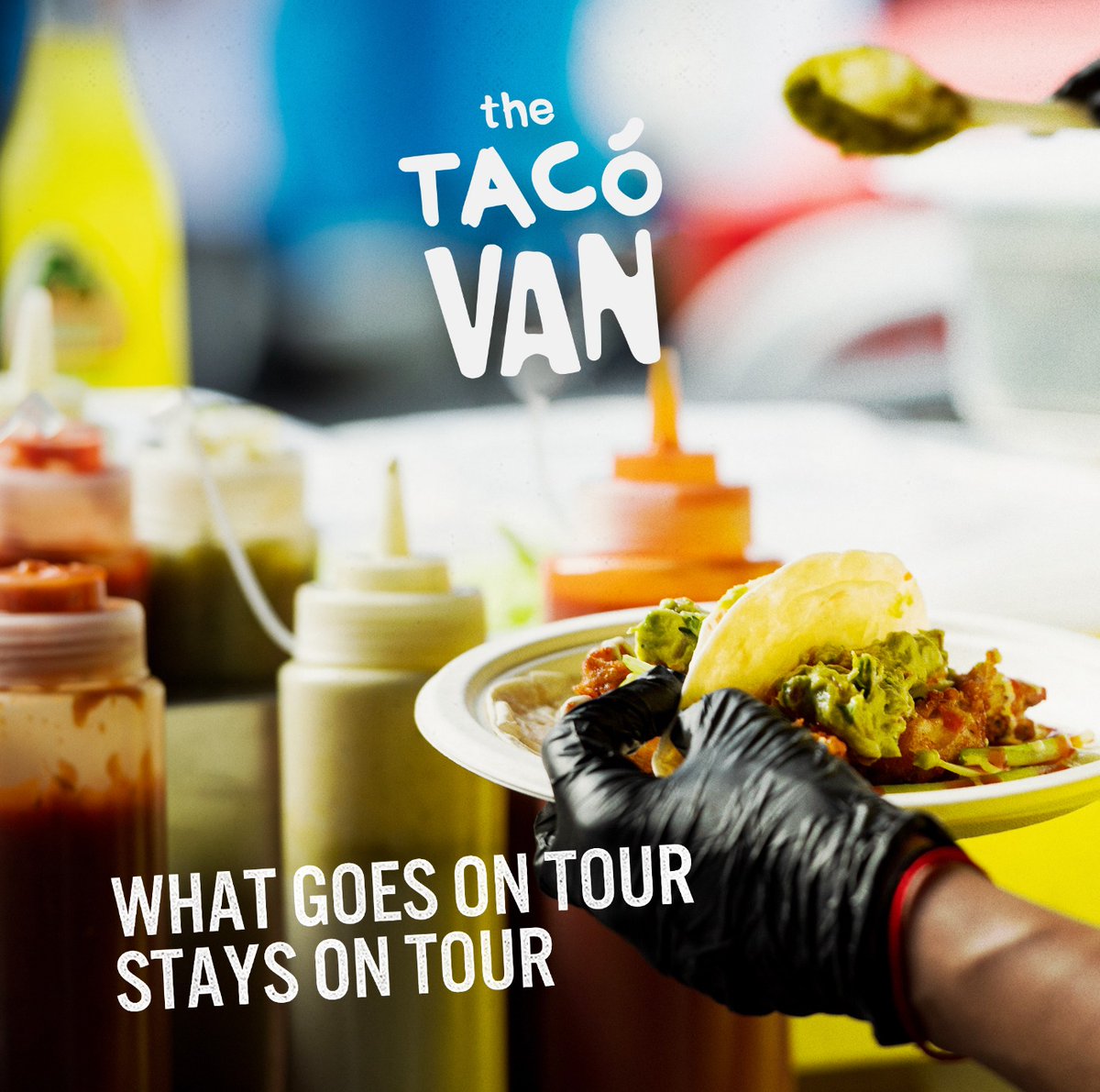 All the weekend vibes are just around the corner with the Taco Van! 🍹🌮 Made from scratch AND made for sharing, the Muchacho TacoBox is filled with feel-good Mexican street food. AND our friends at Orchid Cocktails will bring the fiesta spirits! 🚚  muchacho.co.uk/tacovan