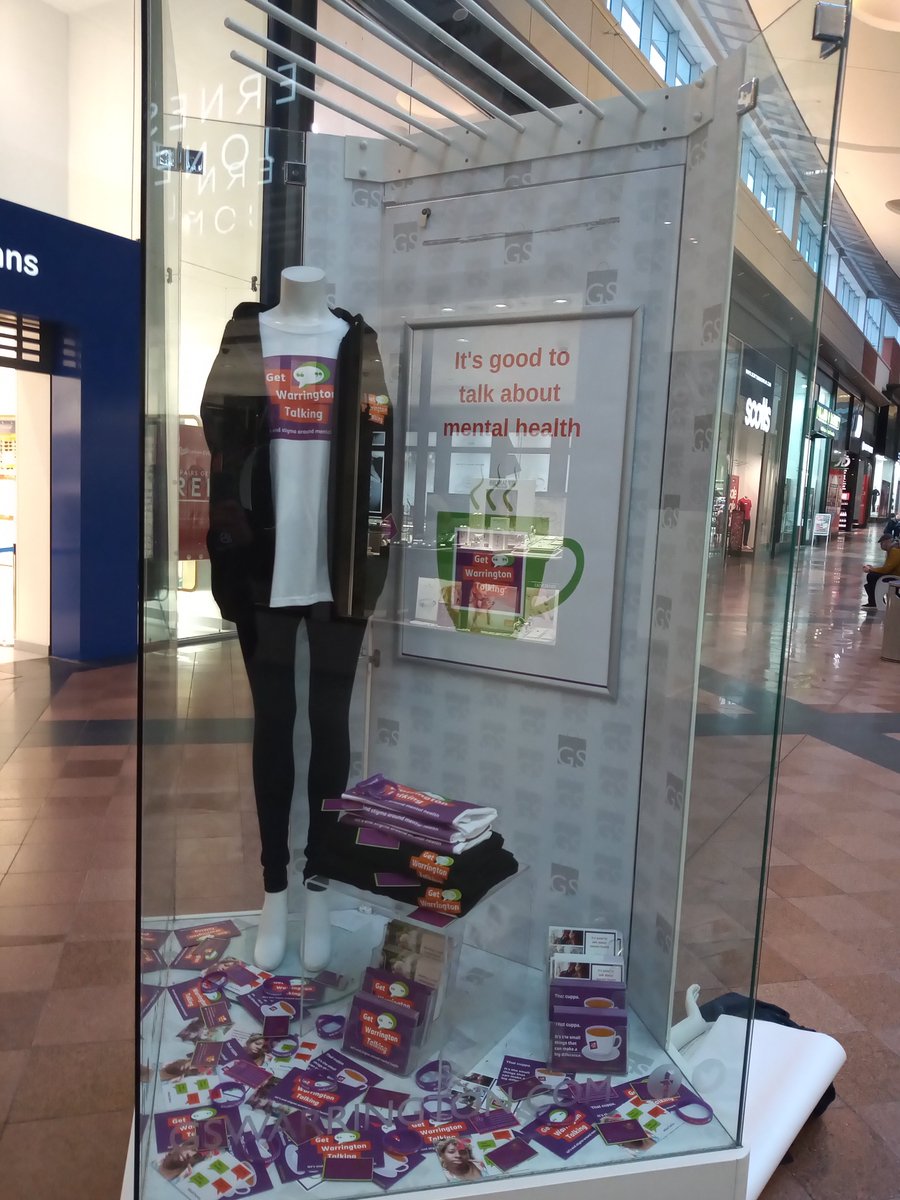 Get Warrington Talking (@getwarrtalking) on Twitter photo Taking #mentalhealth conversation into the High Street or at least into the <a href="/GoldenSquareUK/">Golden Square</a> If we are going to #endthestigma that stops people reaching out for support we need to <a href="/GetWarrTalking/">Get Warrington Talking</a> Talking helps save lives but we need to create the safe space for people to talk ššš½ Taking #mentalhealth conversation into the High Street or at least into the <a href="/GoldenSquareUK/">Golden Square</a> If we are going to #endthestigma that stops people reaching out for support we need to <a href="/GetWarrTalking/">Get Warrington Talking</a> Talking helps save lives but we need to create the safe space for people to talk ššš½
