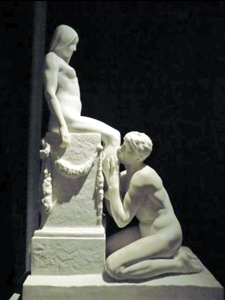 laletraB's tweet photo. Stephan Sinding - Adoración (1903)

#visualcurator https://t.co/JGtj5EhuP9