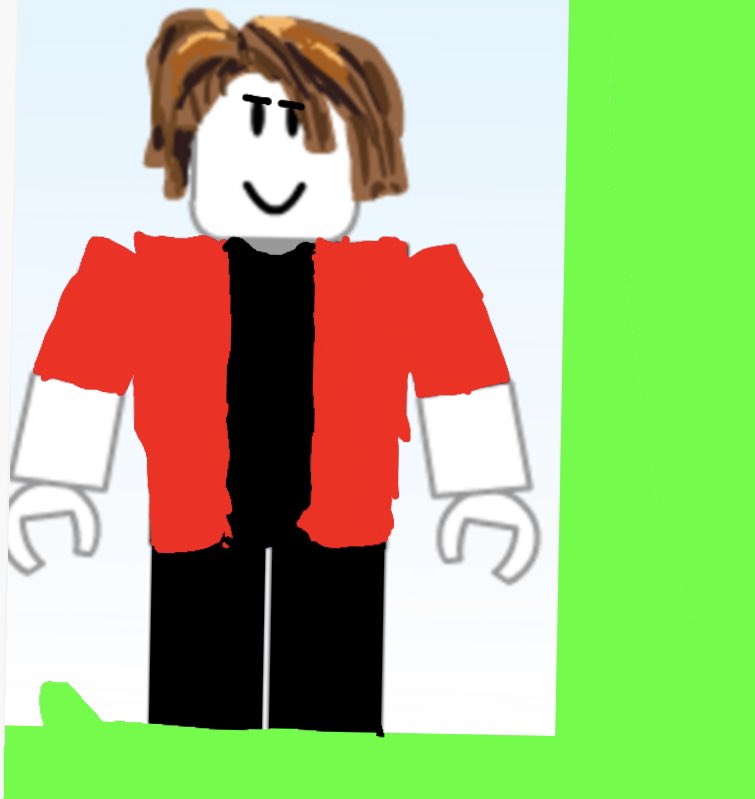 RoBLox BaCoN mAn