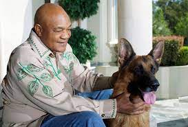 Happy 73th birthday George Foreman 