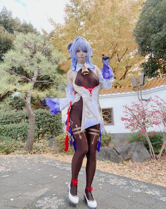 Twitterのコスプレ画像12