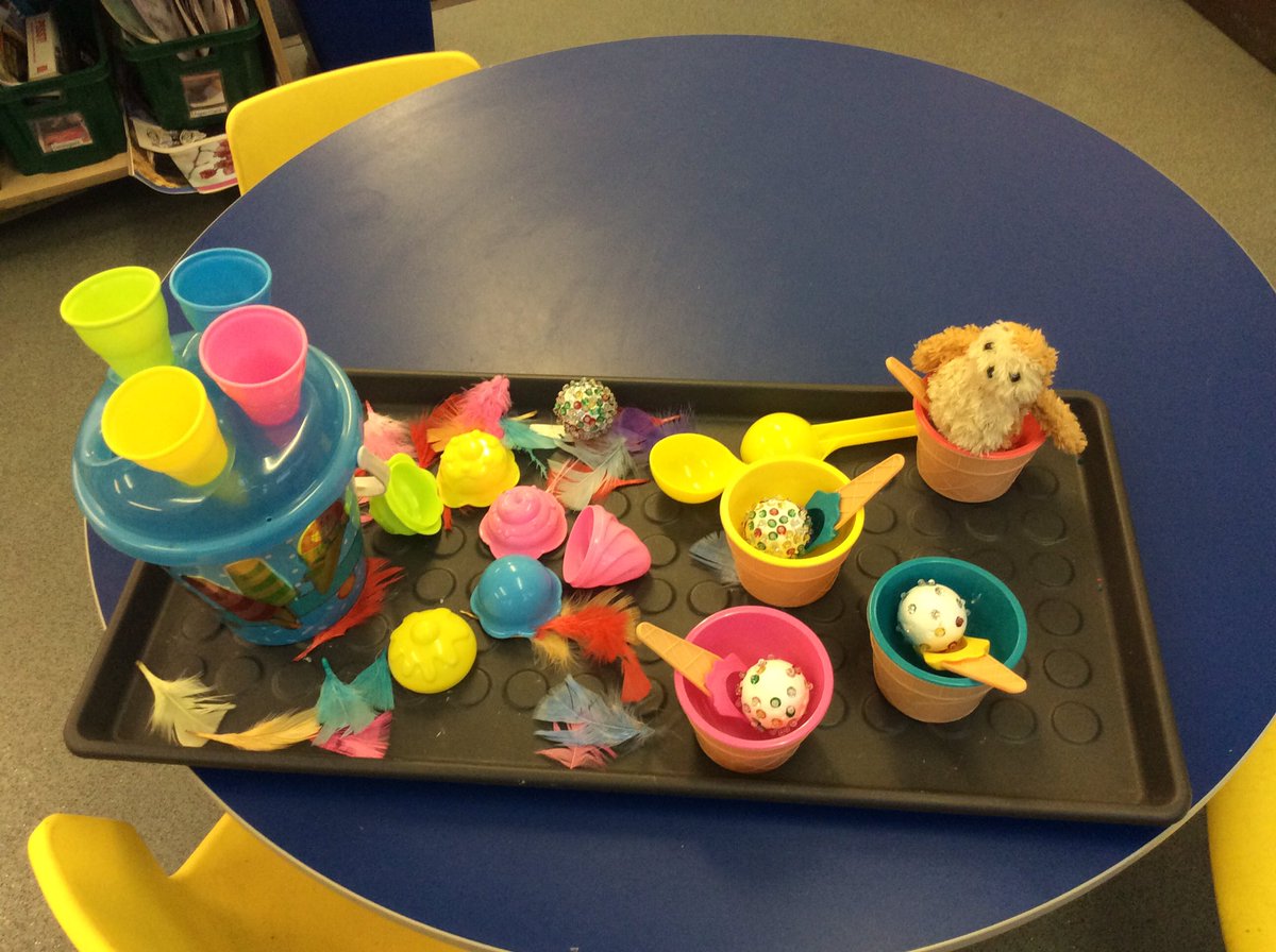 DahlAlt_HT's tweet photo. We love the gruffalo. We have owl ice cream, gruffalo crumble and hot chocolate play dough today in continuous provision. @Alt_HT https://t.co/3FfbJAJZZw
