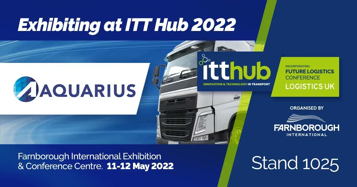 SRT_Show's tweet photo. Exhibitor Profile: Aquarius IT Ltd
Website: https://t.co/fT3Y4u5KpW
Twitter: @tachoanalysis
Event Profile: https://t.co/94geSIX6d0
#ITTHUB #NetZero #Transport #Innovation #Technology #Logistics #RideDrive #Exhibition #Conference #Bus #Coach #Truck #Van #ColdChainHub https://t.co/zaXw59ny4b
