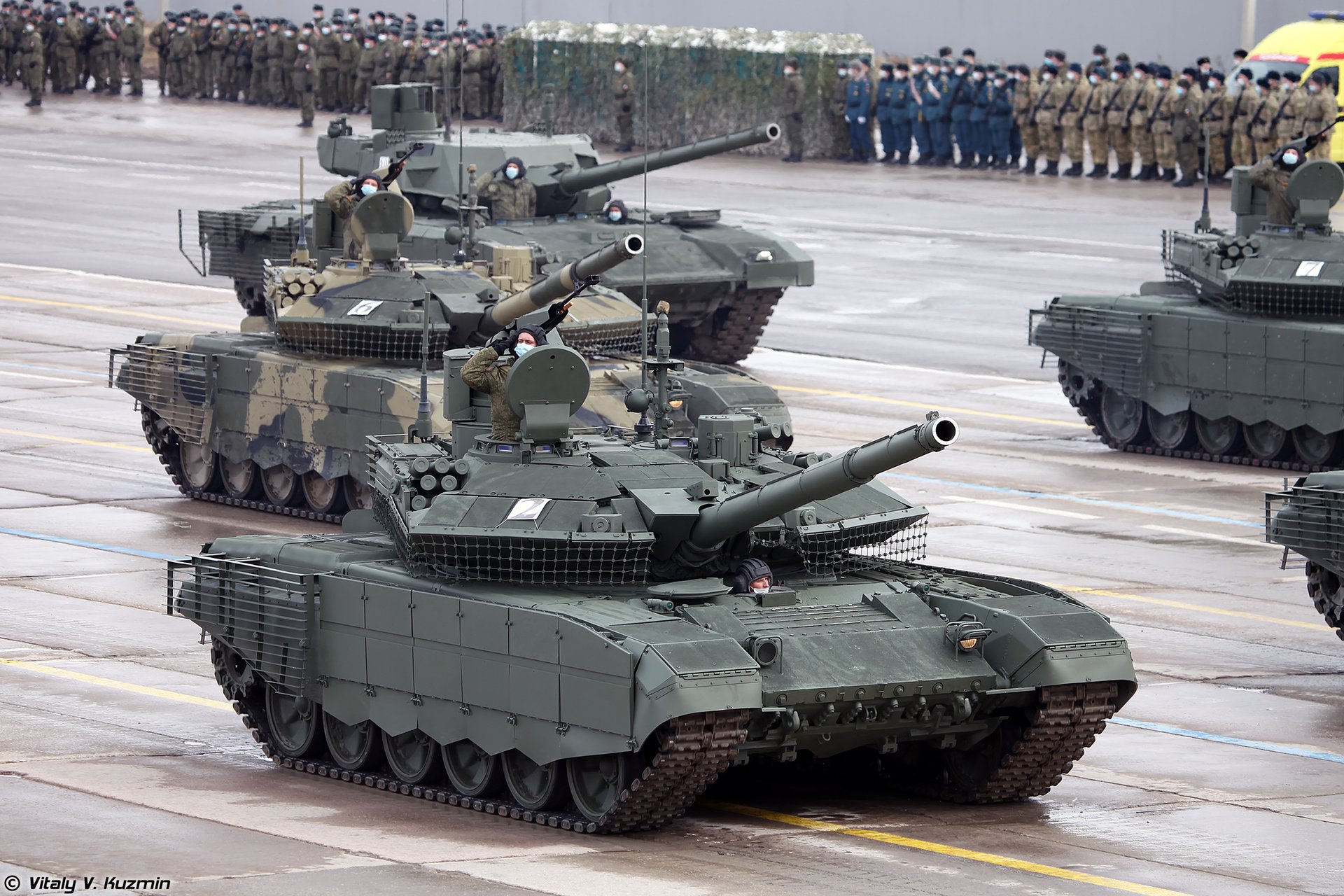 Vitaly Kuzmin on Twitter: "Т-90М T-90M #t90 #t90m #т90 #т90м #tank # ...