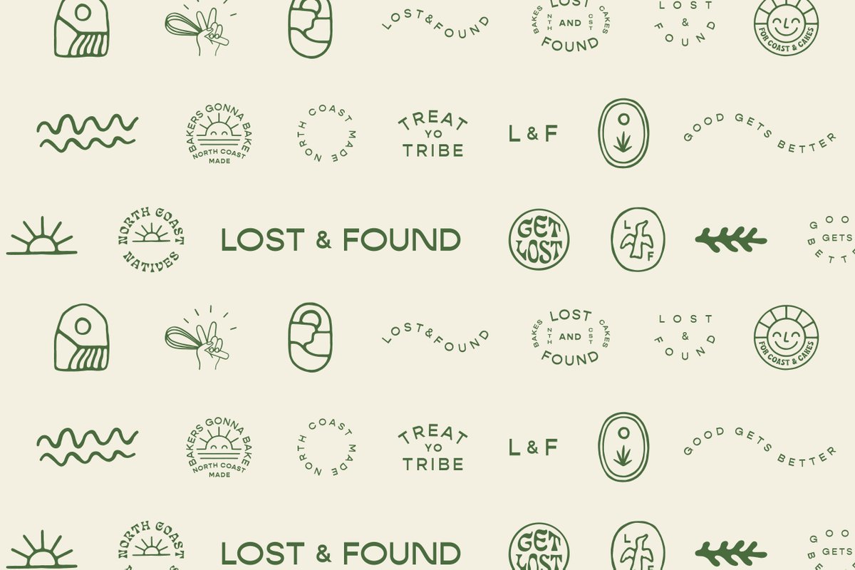Angel &amp; Anchor <a href="/angelandanchor/">Angel & Anchor</a> - Rebrand for Lost &amp; Found
.
worldbranddesign.com/rebrand-for-lo…
.
#hospitality #agency #branddesign #brandidentity #packagingdesign #graphicdesign #designawards #worldbranddesign