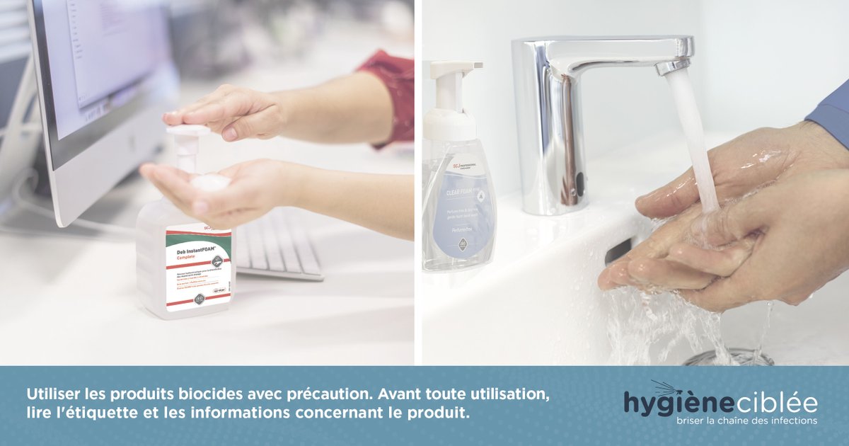 SC Johnson Professional France tweet media