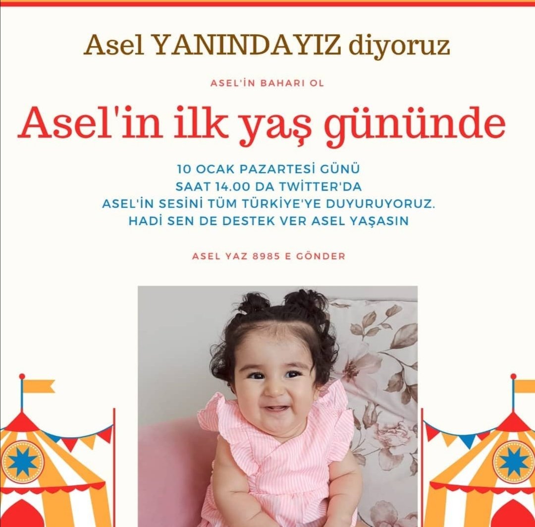 BİR UMUT IŞIĞI (@aselinbahariol) on Twitter photo Bugün saat 14.00 de hazır mıyız Asel YANINDAYIZ adlı çalışmamız için tüm gönlü güzel insanları bekliyoruz. #DuaEdelimTutsun New York #suriyeliler Aysel Tuğluk Muhsin Bismillah <a href="/kizilirmakilkay/">ilkay Akkaya</a> <a href="/devrimboran5/">devrim boran</a> <a href="/GonuleKopru/">SMA İÇİN EL ELE🔮</a> <a href="/MucadeleIle/">orospucocuklari ile mucadele</a> <a href="/muhammedalisma/">Muhammed Ali</a> <a href="/durumeric_sma/">DURU KAZANDI</a> <a href="/emreyeumutoll/">YUNUS EMRE KAZANDI 🐬</a> Bugün saat 14.00 de hazır mıyız Asel YANINDAYIZ adlı çalışmamız için tüm gönlü güzel insanları bekliyoruz. #DuaEdelimTutsun New York #suriyeliler Aysel Tuğluk Muhsin Bismillah <a href="/kizilirmakilkay/">ilkay Akkaya</a> <a href="/devrimboran5/">devrim boran</a> <a href="/GonuleKopru/">SMA İÇİN EL ELE🔮</a> <a href="/MucadeleIle/">orospucocuklari ile mucadele</a> <a href="/muhammedalisma/">Muhammed Ali</a> <a href="/durumeric_sma/">DURU KAZANDI</a> <a href="/emreyeumutoll/">YUNUS EMRE KAZANDI 🐬</a>