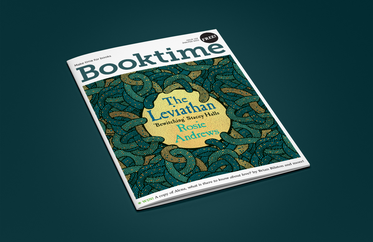 Booktimemag's tweet photo. The January &amp; February edition of Booktime is available now in independent bookshops. With extracts, reviews and author interviews, it's full of brilliant new fiction, non fiction and children's books. https://t.co/Oozw5rHudW