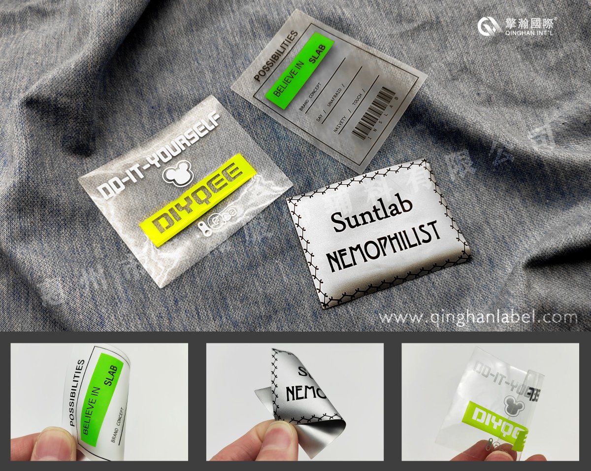 LaurieLeung1's tweet image. TPU patches

#transparentlabel #printedlabel #TPUpatch #SS23