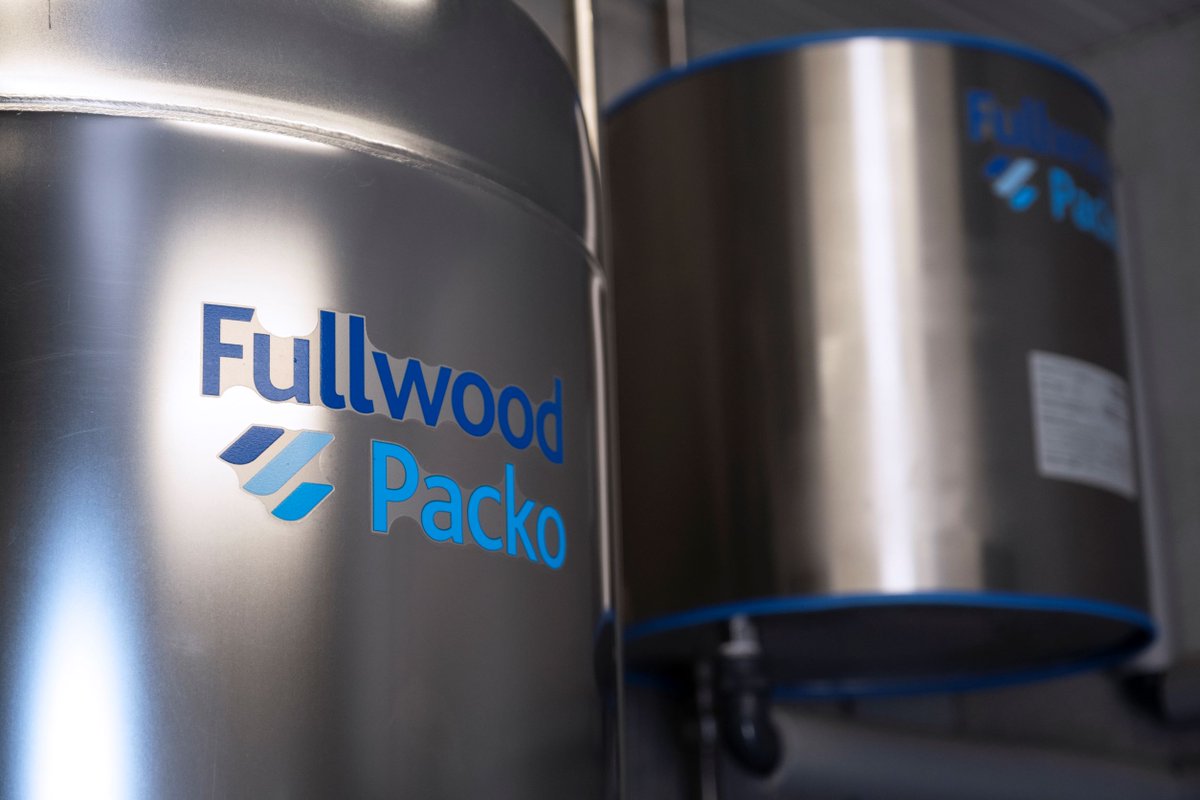 FullwoodPackoUK's tweet photo. Ice Water Cooling speeds up the cooling process while saving on cooling costs, all while prioritising premium milk quality #thatscool

To find out more, please follow the link below:
https://t.co/VMaEqw1cfB

#SmartMilking #CoolingSolutions #FreshThinking https://t.co/rFXsnyInzc