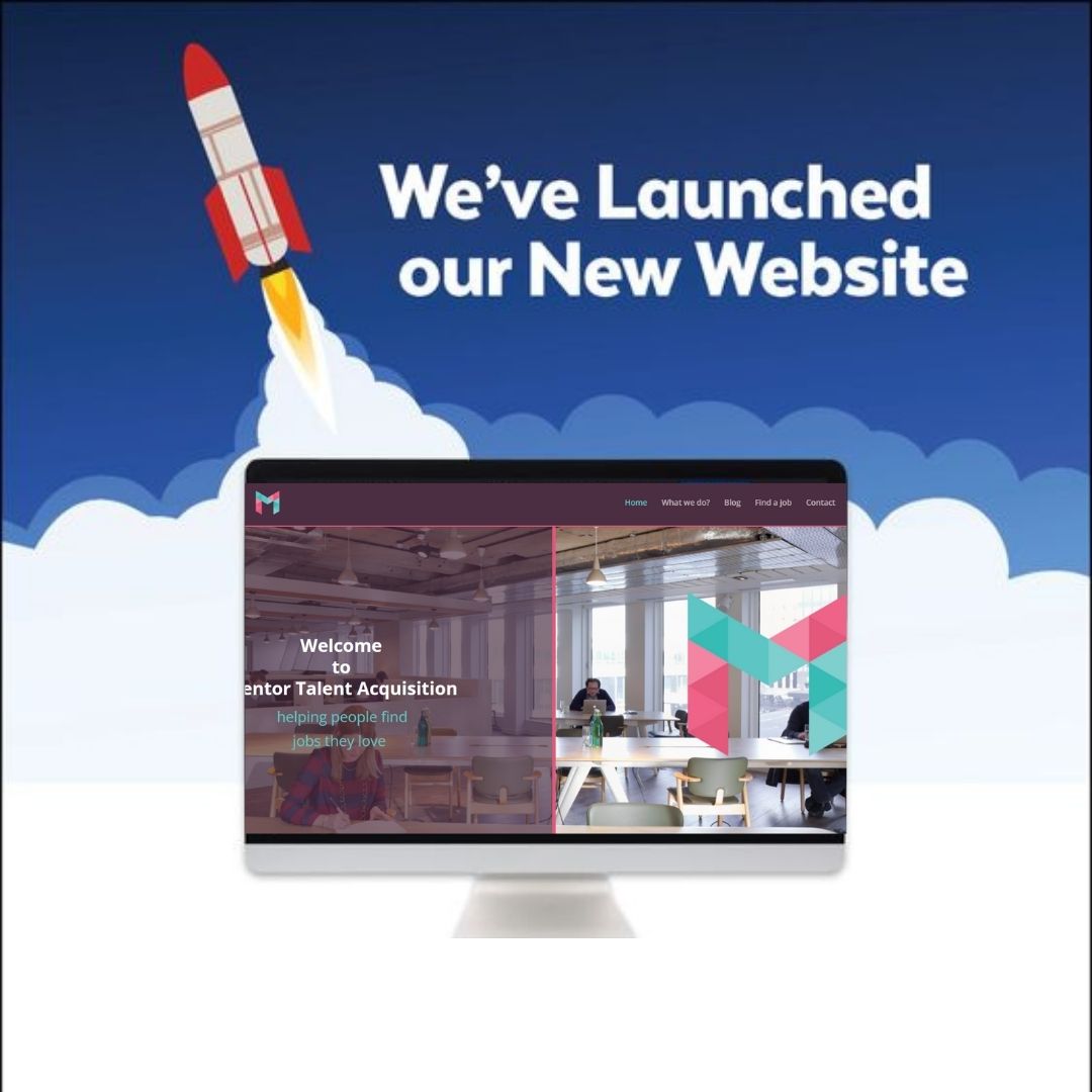 We’re excited to announce that our new and refreshed website is live. The updated site includes changes, with dropdown menus for both mobile and desktop versions. We’ve also improved the structure of our content.  You can visit our website at:mentortalent.ie