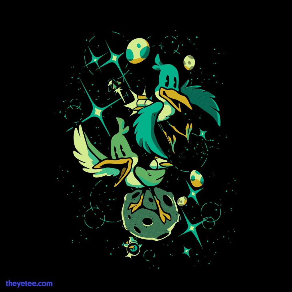 OriginalFei's tweet photo. Did you saw this beautiful tee designed by @Mikoto_Tsuki after a NES homebrew game ?
https://t.co/RqgwegvRtC
Awesome ! And well deserved for @morphcat to be part of @GamesDoneQuick with Spacegulls ! 👏
#retrogaming #AGDQ2022 #Nintendo #NES #MorphcatGames #Spacegulls #homebrew https://t.co/vsvepv0pMF