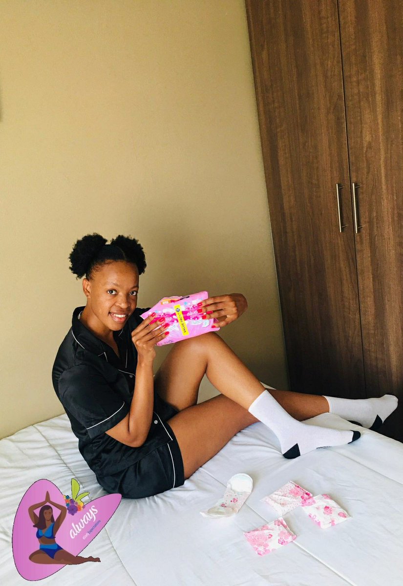 Boitshepo_Lebo's tweet photo. I love that I can do anything when wearing the @Always Airy Soft Pads, it always leaves me feeling fresh all the time! The pads are so soft and breathable,#AlwaysSA #DefyExpectations #Ad https://t.co/NRMvAxLfHb