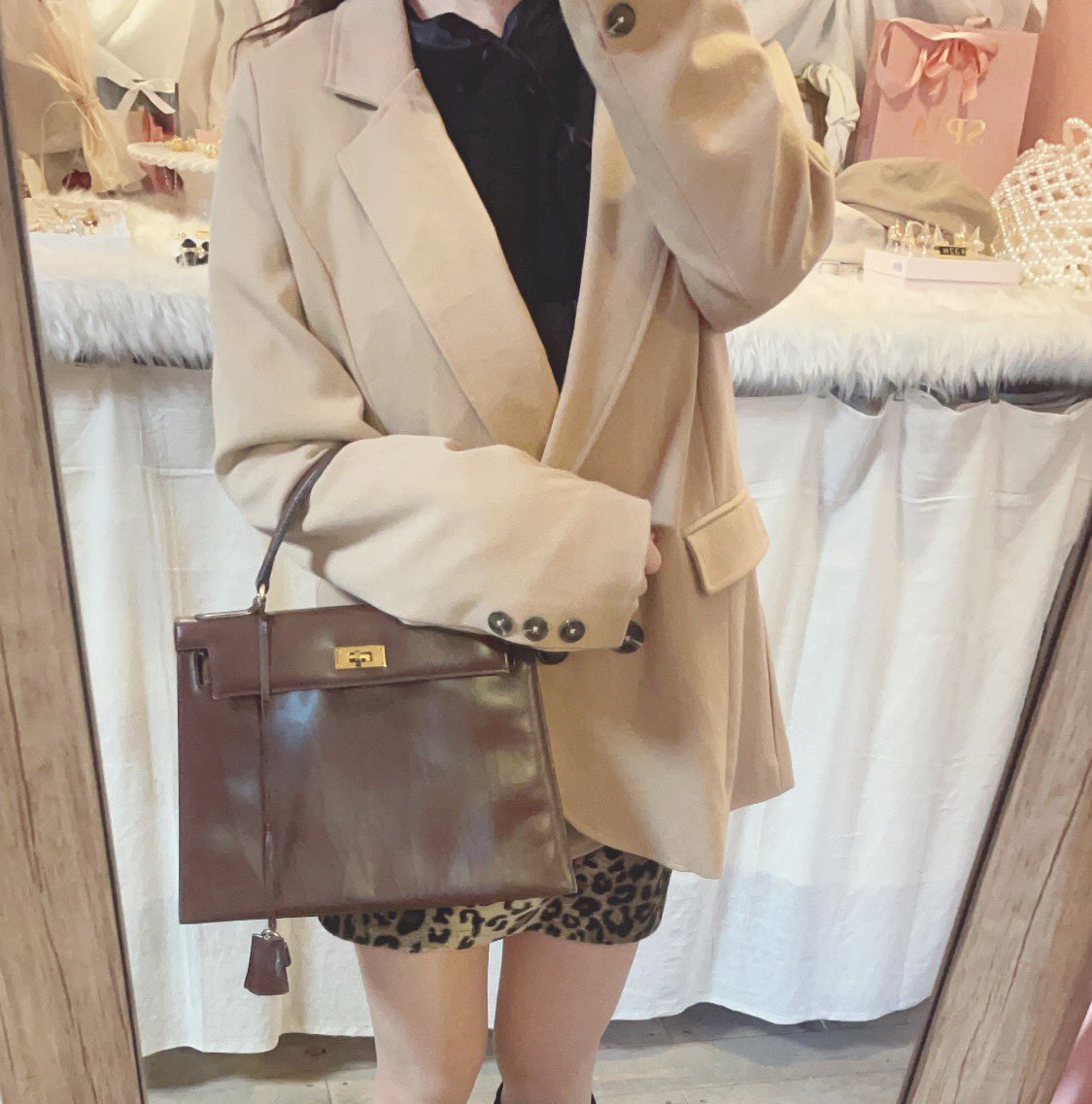 _rionnn__'s tweet photo. 本日もご来店ありがとうございました♡
スタッフおすすめアイテムのご紹介です🍒🎀
是非店頭まで見にいらしてください❤︎ https://t.co/2VjCWGk4y1