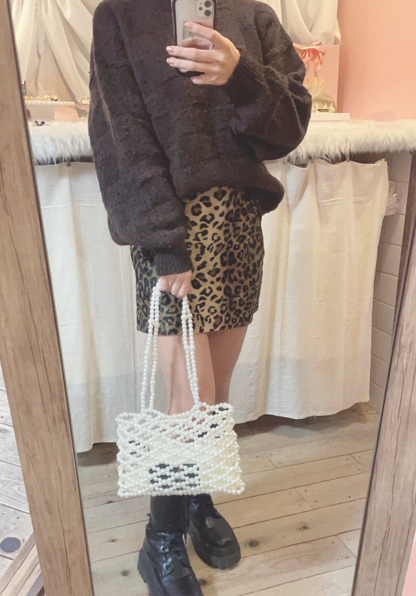 _rionnn__'s tweet photo. 本日もご来店ありがとうございました♡
スタッフおすすめアイテムのご紹介です🍒🎀
是非店頭まで見にいらしてください❤︎ https://t.co/2VjCWGk4y1
