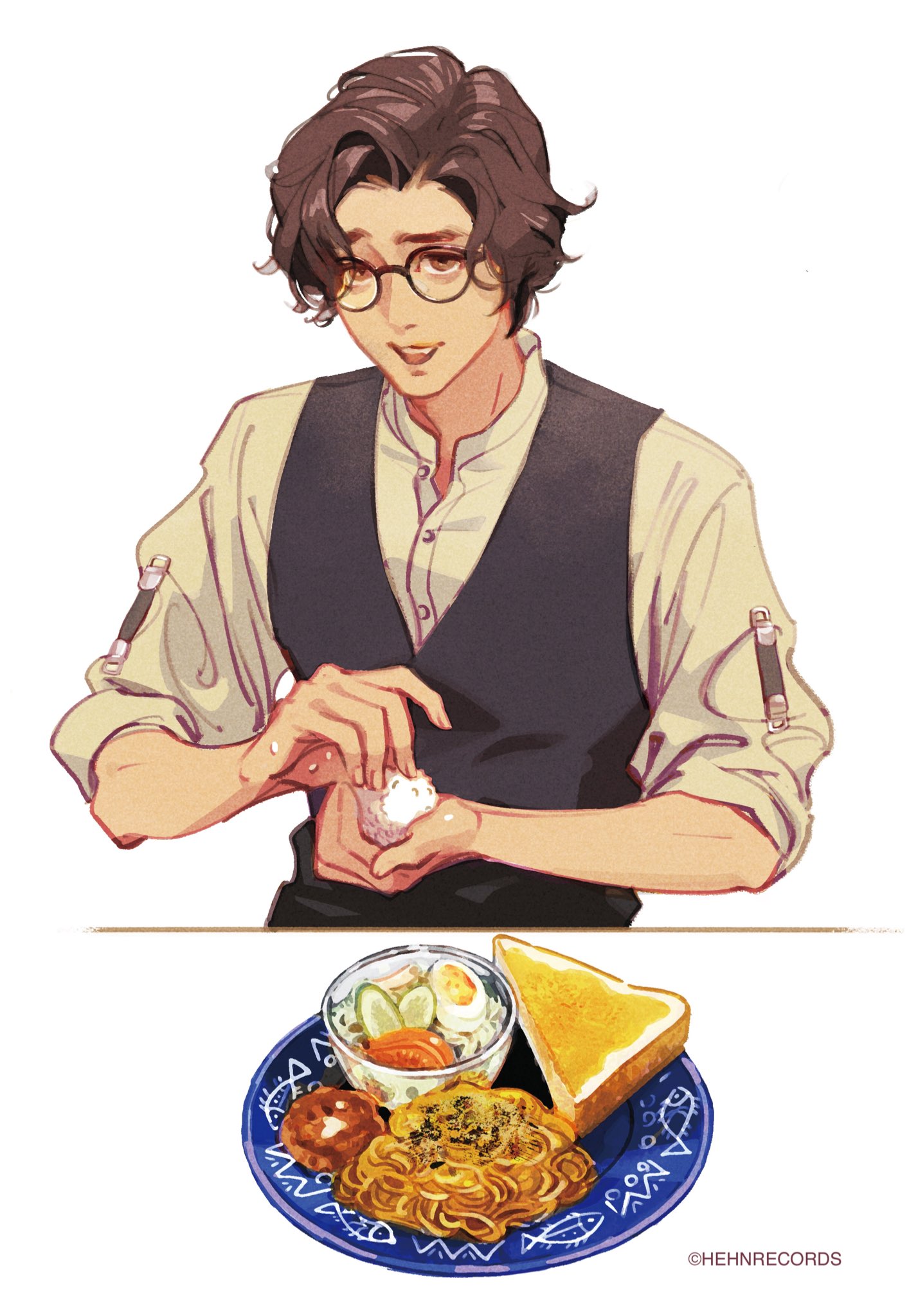 藤井風　5点セット　ミッチャム 藤井風さんの喫茶ミッチャムセット - メルカリ