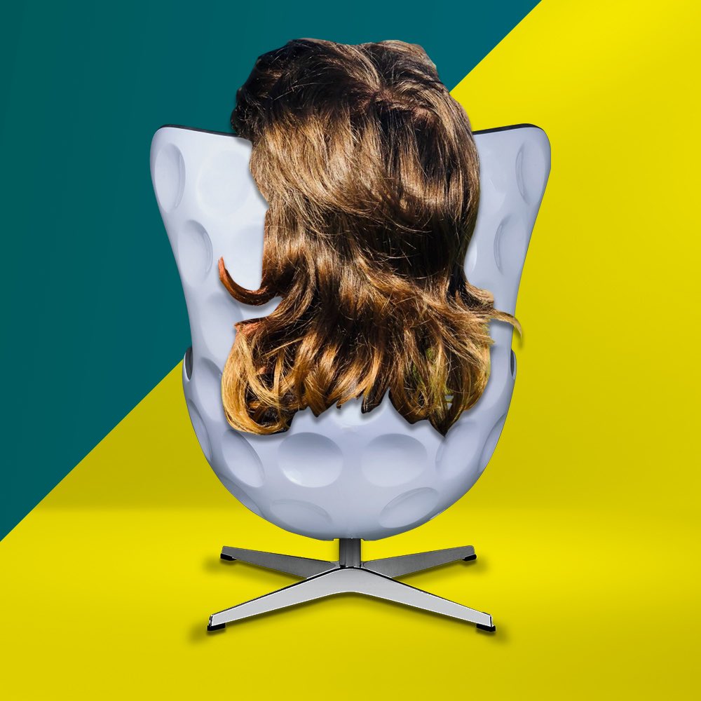 Wow what an amazing weekend for golf! -34 @sentry_toc  for @cameronsmithgolf is amazing!

We couldn’t resist our own tribute to that amazing performance - just like our chairs ‘business at the front, party at the back’ the #mullet truly landed on the final day 👏🏼👏🏼💯💯

#golf