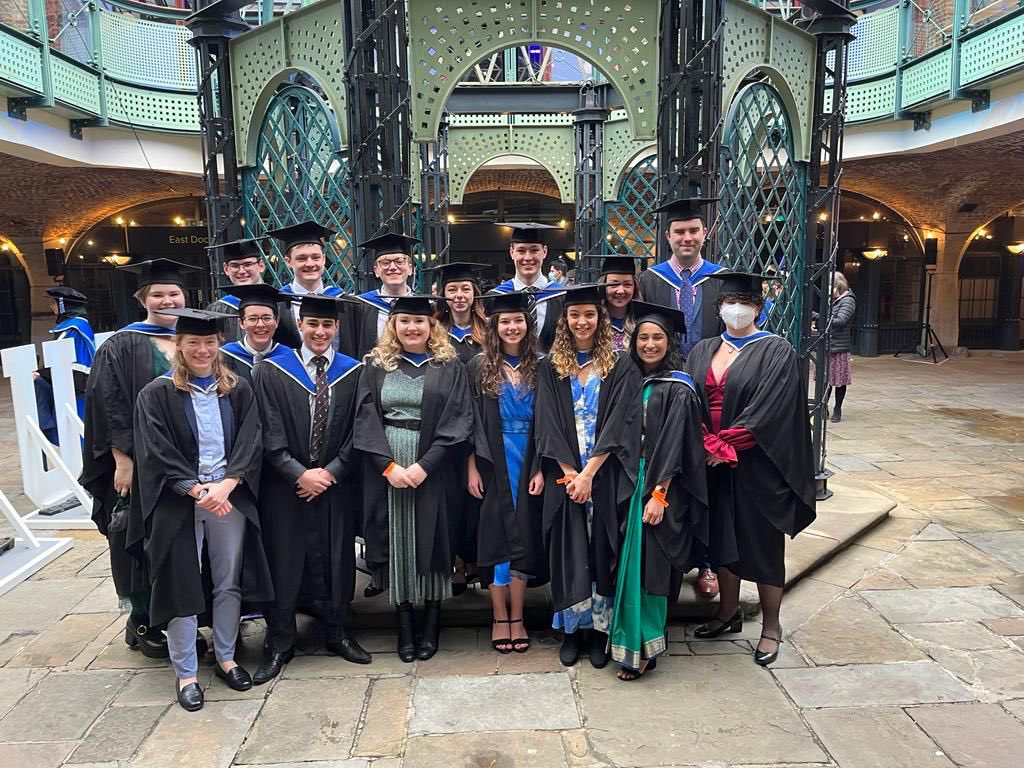 Really really really proud of this @PHMBSc lot What a group of stars. Medicine can be very proud indeed. The future is bright. Well done all!