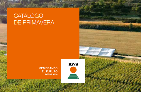 KWS_Semillas's tweet photo. ¿Aún no te has enterado?
¡Ya tenemos disponible nuestro catálogo de Primavera con todas nuestras variedades de maíz para este año 2022!
Puedes encontrarlo aquí: https://t.co/R47EDUpPQ2
#independentlikeyou #agricola #agricultura #agricultor #agricultores #semillas #KWS #campo https://t.co/JyFDwl51hm