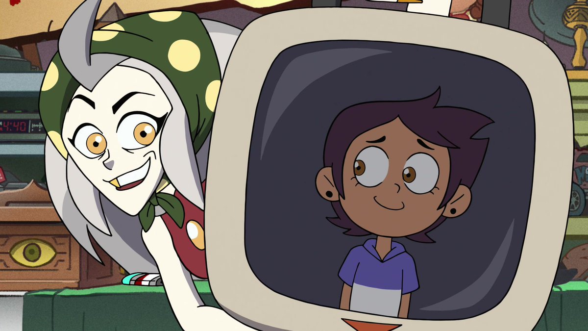 amitysluz's tweet photo. happy two year anniversary to the premiere of the owl house !! https://t.co/kSRZmaTyGc