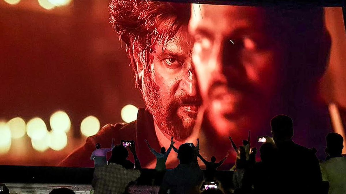 pvsfc_nkl's tweet photo. #3YearsOfBBPetta 
Mass Goosebumps intro 🔥
Thalaivar Style ,Humour and love 😊
Petta velan intro 😱
Vijaysethupathi  🔥👌
and At last that massy twisted Climax 🥺👌
#petta #Rajinikanth #VijaySethupathi 
@OnlineRajiniFC @ActorRajiniFC @RajiniFC @ThalaivarFansKL @RajiniFansUnity https://t.co/fiG1WK8dG8