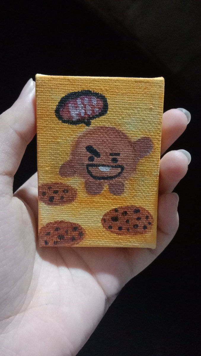 MichiechieB's tweet photo. #bt21 #SHOOKY https://t.co/7pHkltQGHg