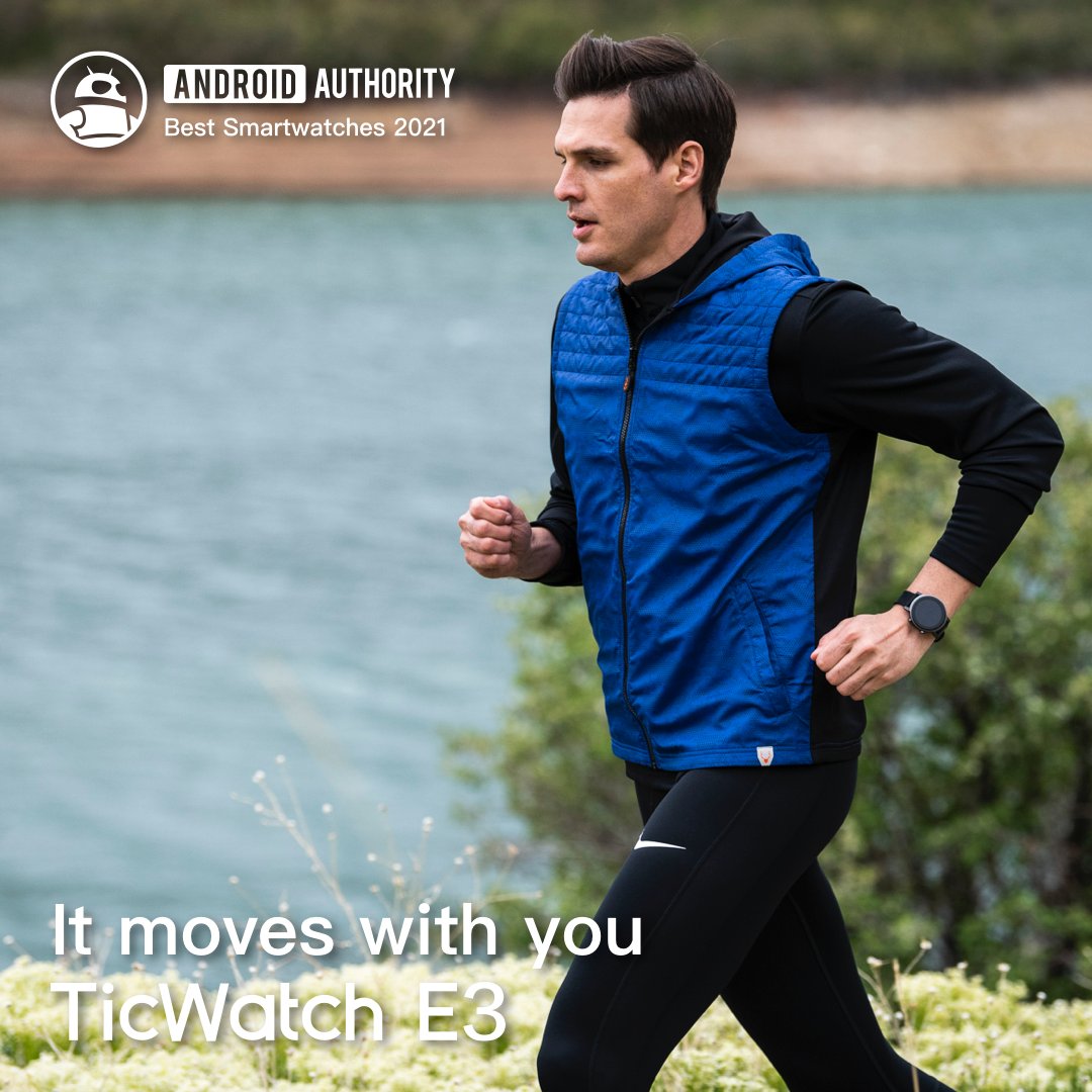 TicWatch South Africa tweet media