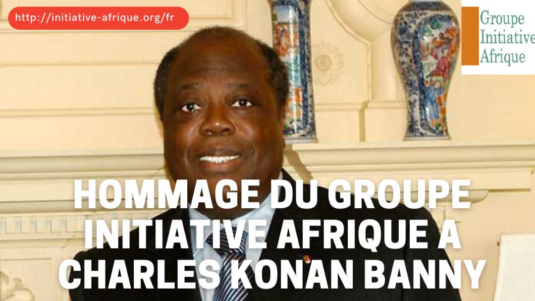 Hommage des Membres du <a href="/GIAfrique/">Groupe Initiative Afrique</a> au Président Charles Konan Banny.
⏩ youtu.be/07MXoUcLuKA
@France_RCI @Gouvci <a href="/abtofficiel/">Abdoulaye Bio Tchane</a> <a href="/gouvbenin/">Gouvernement du Bénin 🇧🇯</a> <a href="/josherbert25/">joseahodode.com 🇧🇯⏭🇧🇪</a> <a href="/YabiGilles/">Yabi Gilles</a> <a href="/kakonubukpo/">Kako Nubukpo</a> <a href="/fatouncisse/">fatou n. cisse</a> <a href="/primatureci/">Primature Côte d'Ivoire</a> <a href="/PatriceTalonPR/">Patrice TALON</a> <a href="/JoseTonato/">José Tonato</a> @Gouvci <a href="/Fes_Benin/">Friedrich-Ebert-Stiftung Benin</a> <a href="/BCEAO_Officiel/">BCEAO_Officiel</a> <a href="/jordmake/">DAYOU Mahouna Guevara</a>