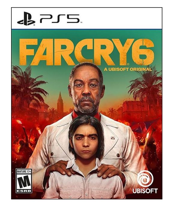 Far Cry 6 (PS5/PS4/X1/X) $19.99 via Best Buy.  