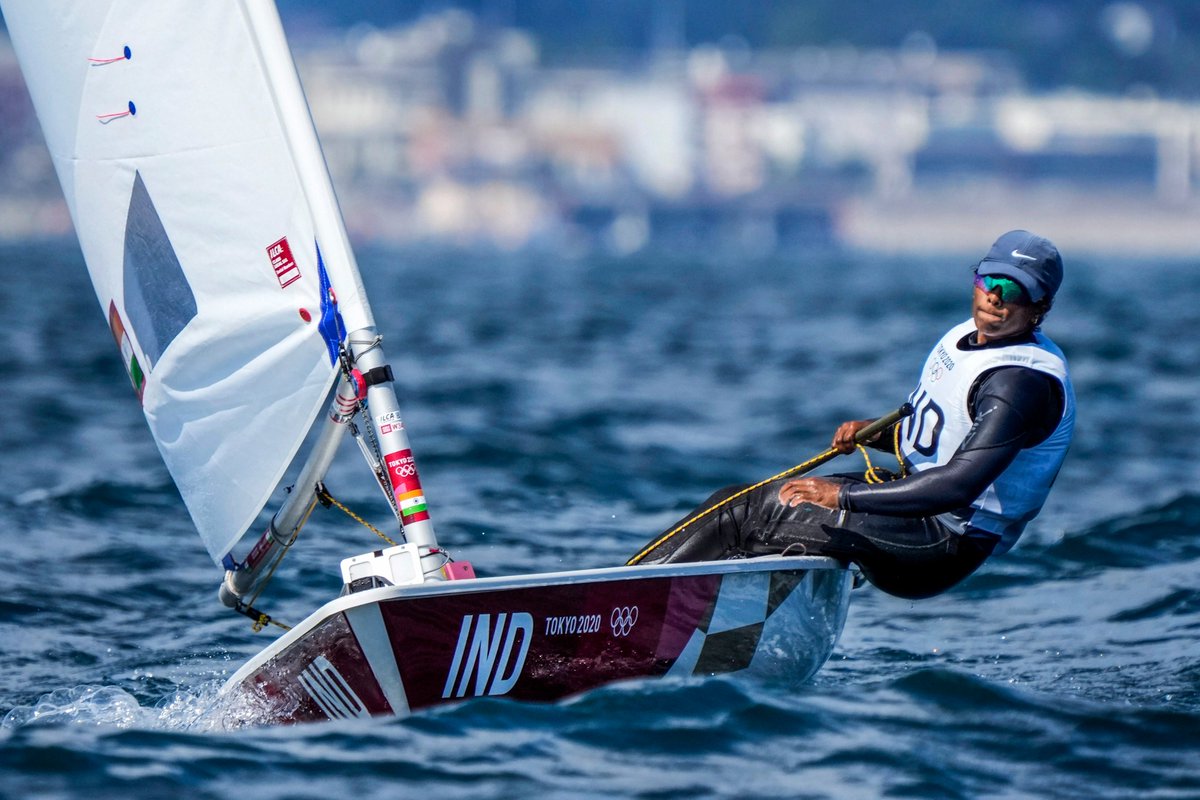 kreedonworld's tweet photo. Media_SAI: #SailingUpdate
#Tokyo2020 Olympian @nettienetty wins the Canary Islands Championship Naviera Armas 🏆 2022 (ILCA6)
Nethra is a #TOPScheme athlete training overseas in the run-up to the Asian Games 2022
We wish her the best & many congrat… https://t.co/tMQttwvv5l