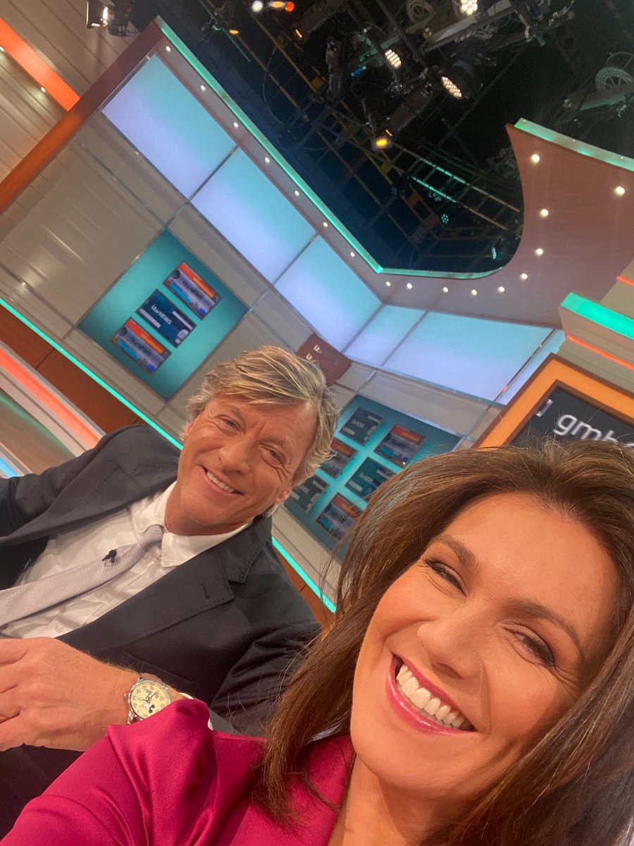 Susanna Reid tweet media