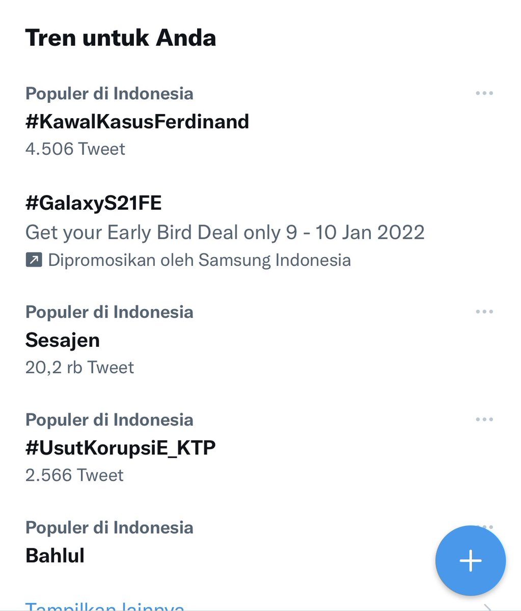 Haris Pertama tweet media