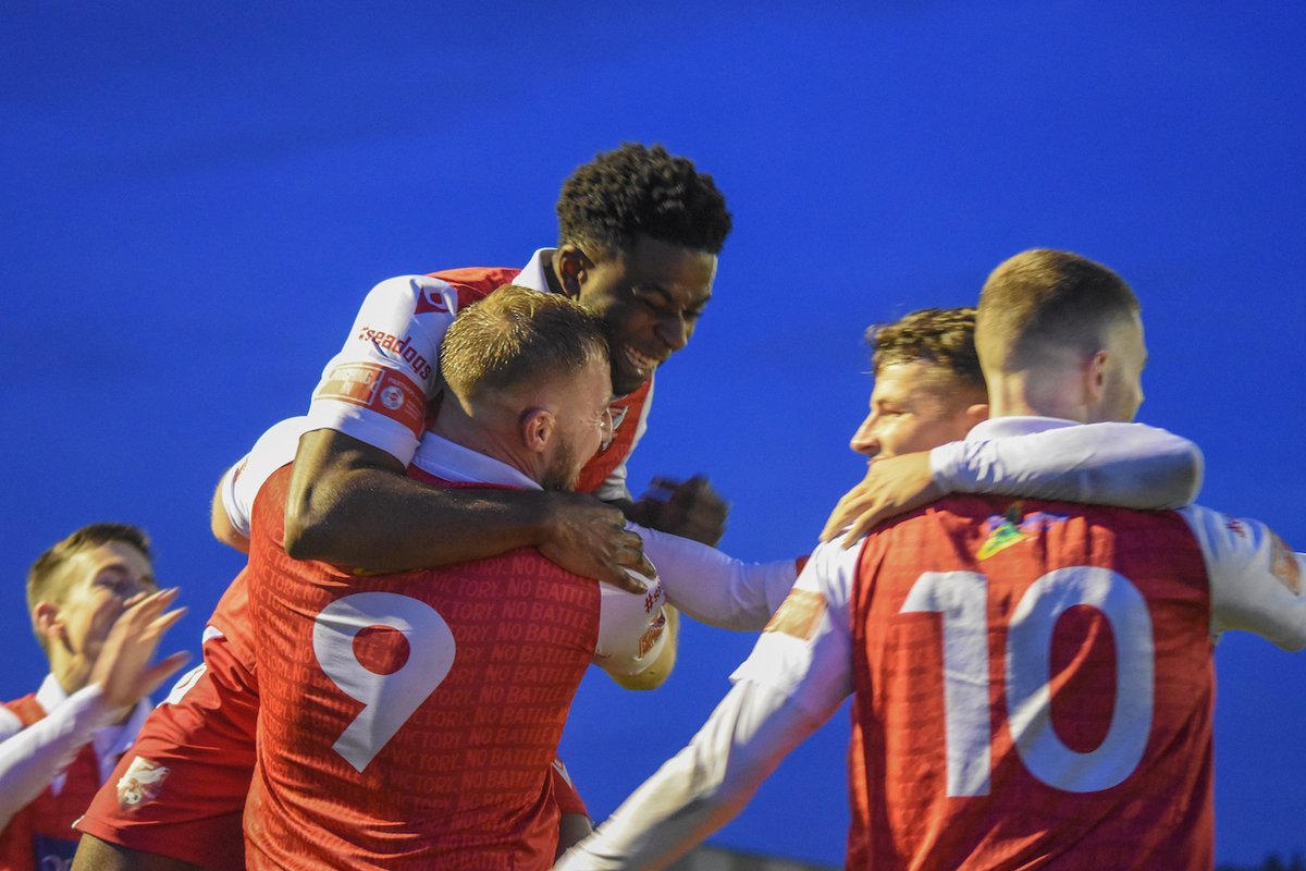 Scarborough Athletic FC tweet media