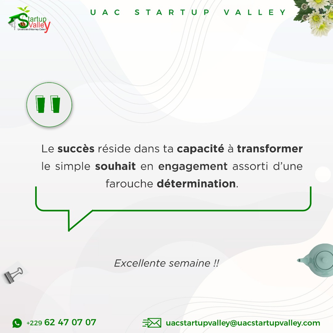UAC Startup Valley tweet media