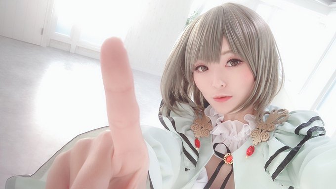 コスプレイヤー秋津穂乃華のTwitter画像77