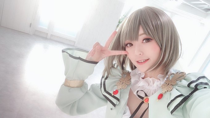 コスプレイヤー秋津穂乃華のTwitter画像78