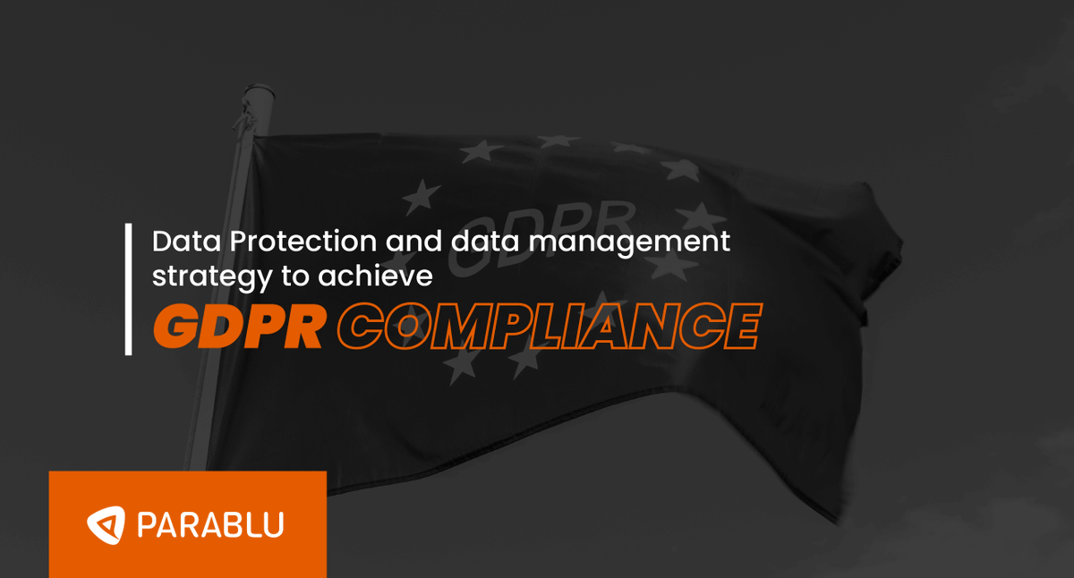 ParabluInc's tweet photo. A backup solution that offers GDPR-compliant detailed audit logs and activity reports - https://t.co/NhLrJnADPN 

#GDPR #Encryption #SegregationOfDuties https://t.co/ULoIeYfyFi