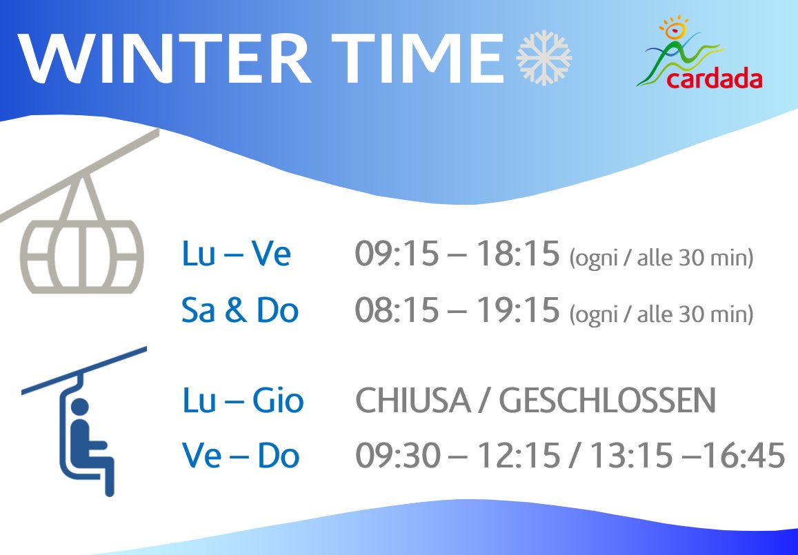 Cardada Cimetta tweet media