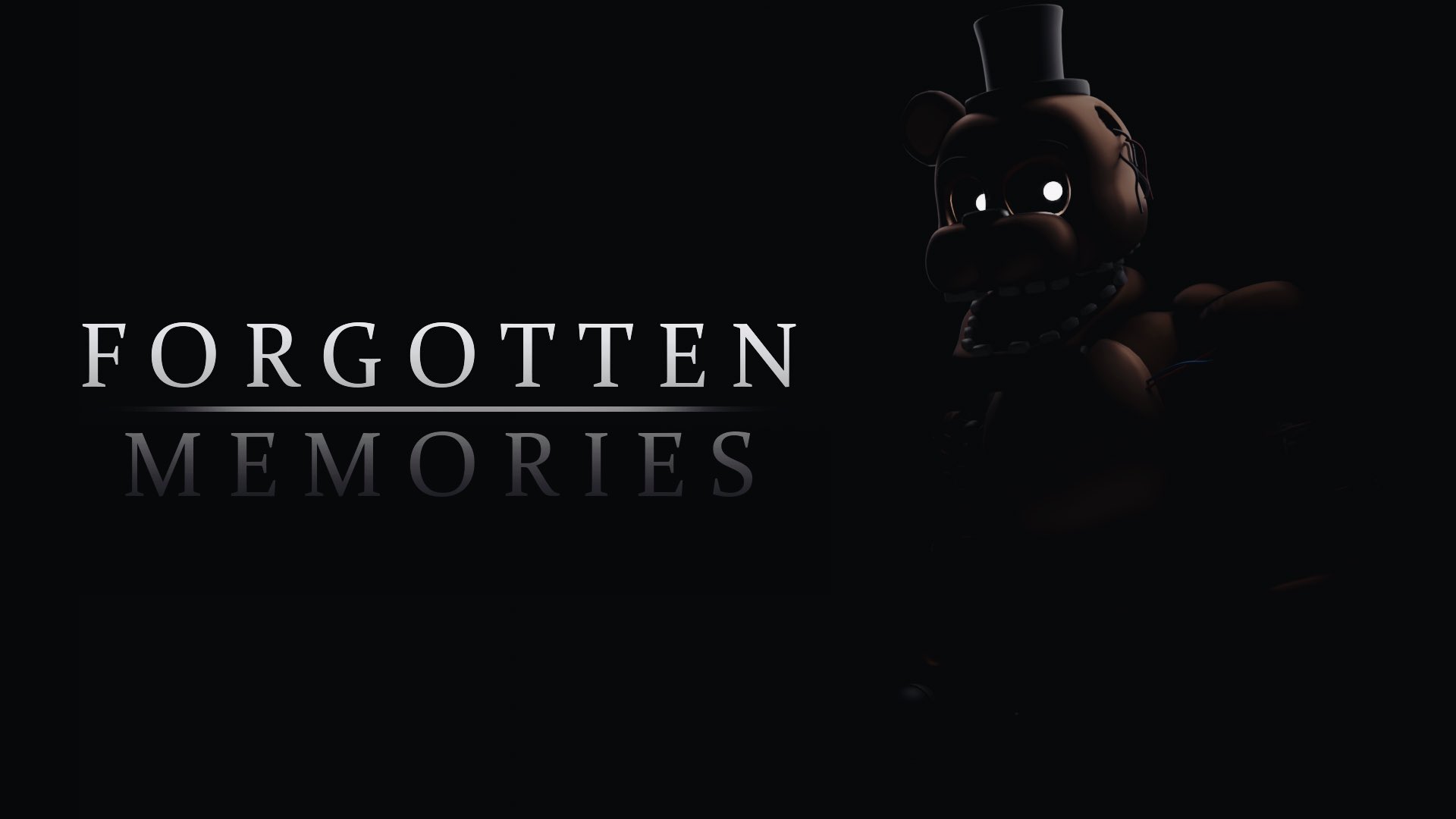 Forgotten Memories - Roblox