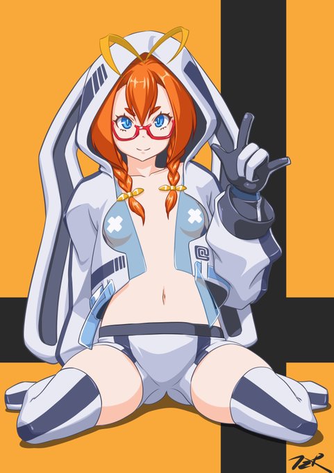 久々のオリジナルキャラ😉 