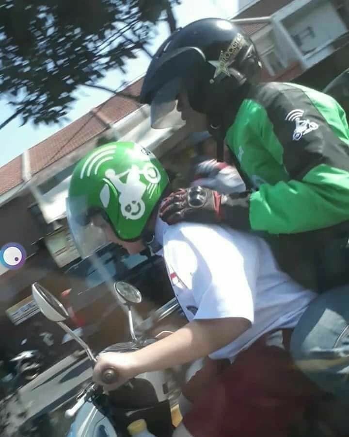 an Ojek for every need