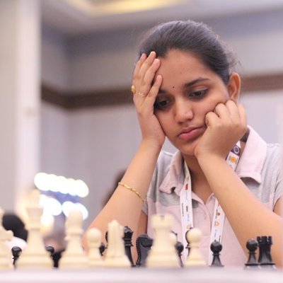 kreedonworld's tweet image. Media_SAI: #ChessUpdate
At the age of 14, #BharathSubramaniyam becomes 🇮🇳's 73rd ♟ GM. He obtained his 3rd & final GM norm & touched the requisite 2,500 (Elo) mark
@MounikaAkshaya becomes latest ♟ WIM of India after securing her final WIM-norm at …
