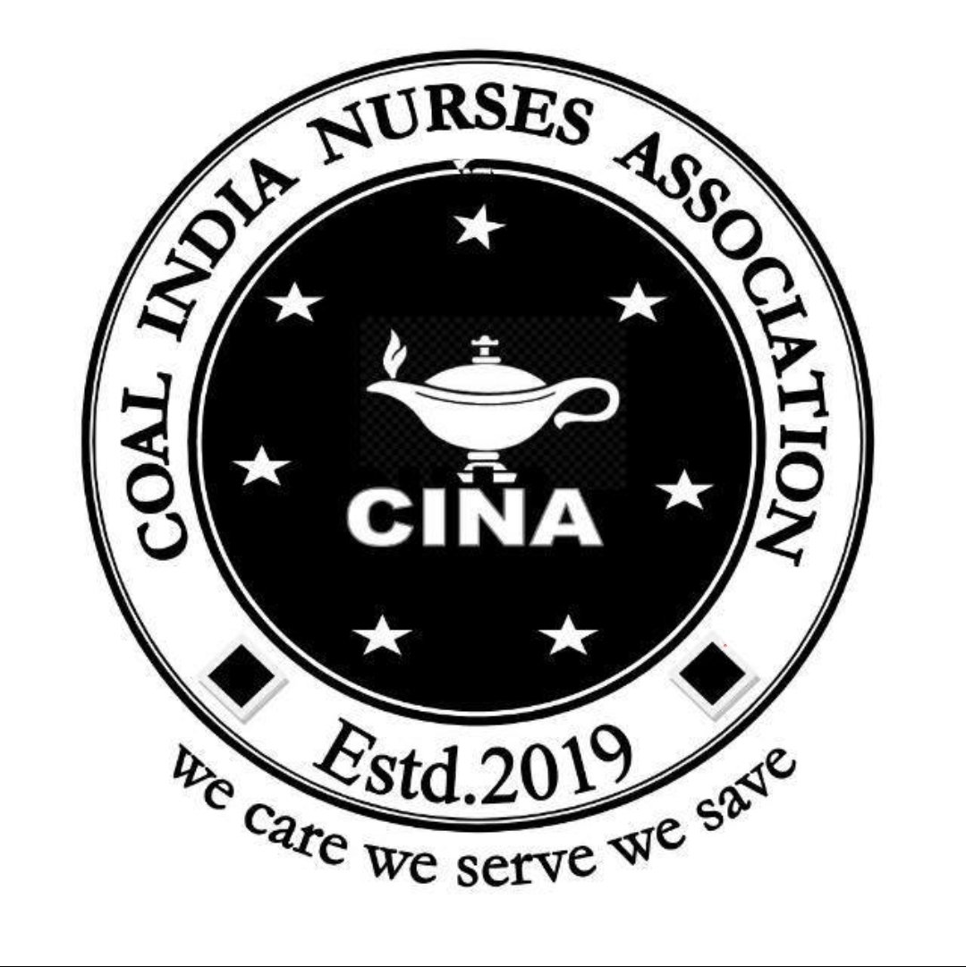 <a href="/TeamCINA/">COAL INDIA NURSES ASSOCIATION</a> के तीसरे स्थापना दिवस की आप सभी सदस्यों/ पदाधिकारीयो को हार्दिक बधाई एंव शुभकामनाएं।

#Cinafoundationday