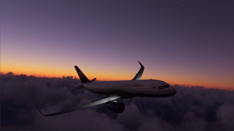 istanbul_va's tweet photo. 🚀 
📸= İbrahim K.
🏷️= #istanbulvirtual #istanbulairlines #ivao #vatsim #poscon https://t.co/tYVt3PdTHe