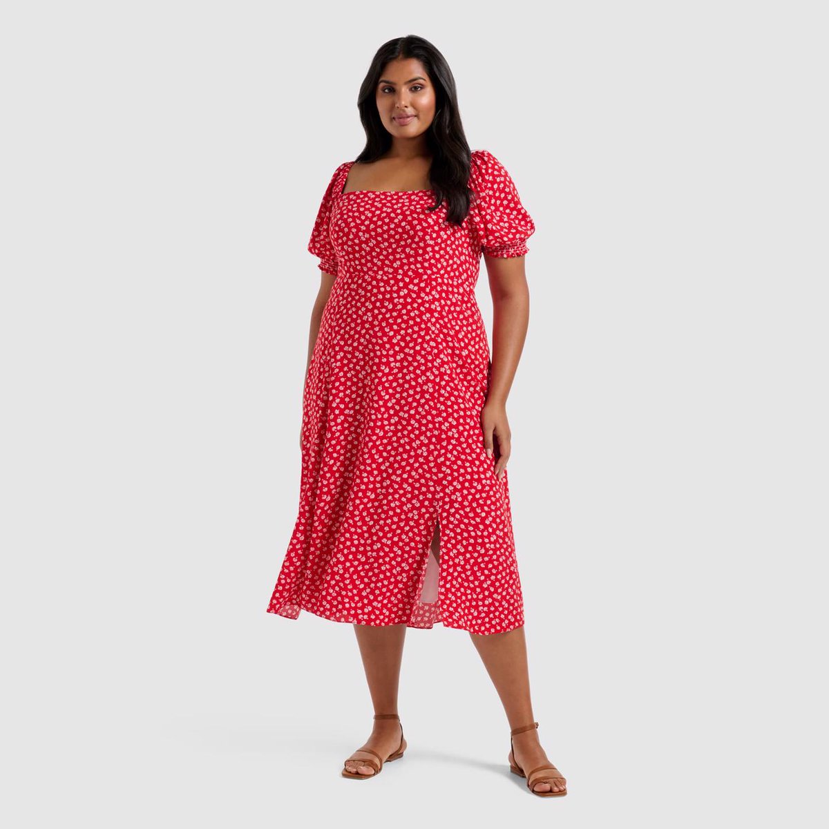 DressIconic's tweet photo. Forever New Curve - Brianna Curve Printed Midi Dress - $139.99 https://t.co/zD7sZaKTRq #forevernewcurve #dresses https://t.co/CF4iyVOuV6