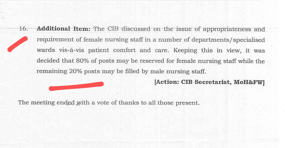 Rajmal_abhinna's tweet photo. 27 July 2019 is a day when unconstitutional, unscientific rule  imposed for nursing officer recruitment in various AIIMS to break the nursing profession 
#Justice4malenurses
 @MoHFW_INDIA https://t.co/ZCRG432L0k