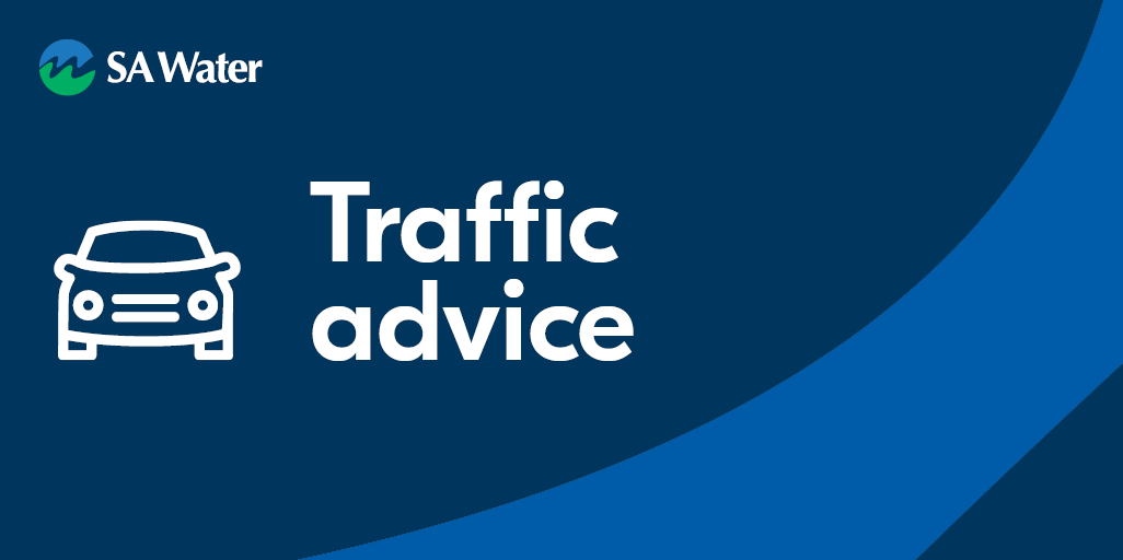 Traffic management is in place on Main Road in #CoromandelValley, near Black Road, while we repair a water main. One citybound lane is closed with one lane unaffected. Please choose an alternative route for your afternoon commute. <a href="/DFIT_SA/">SA Infrastructure & Transport</a> @CityOfMitcham