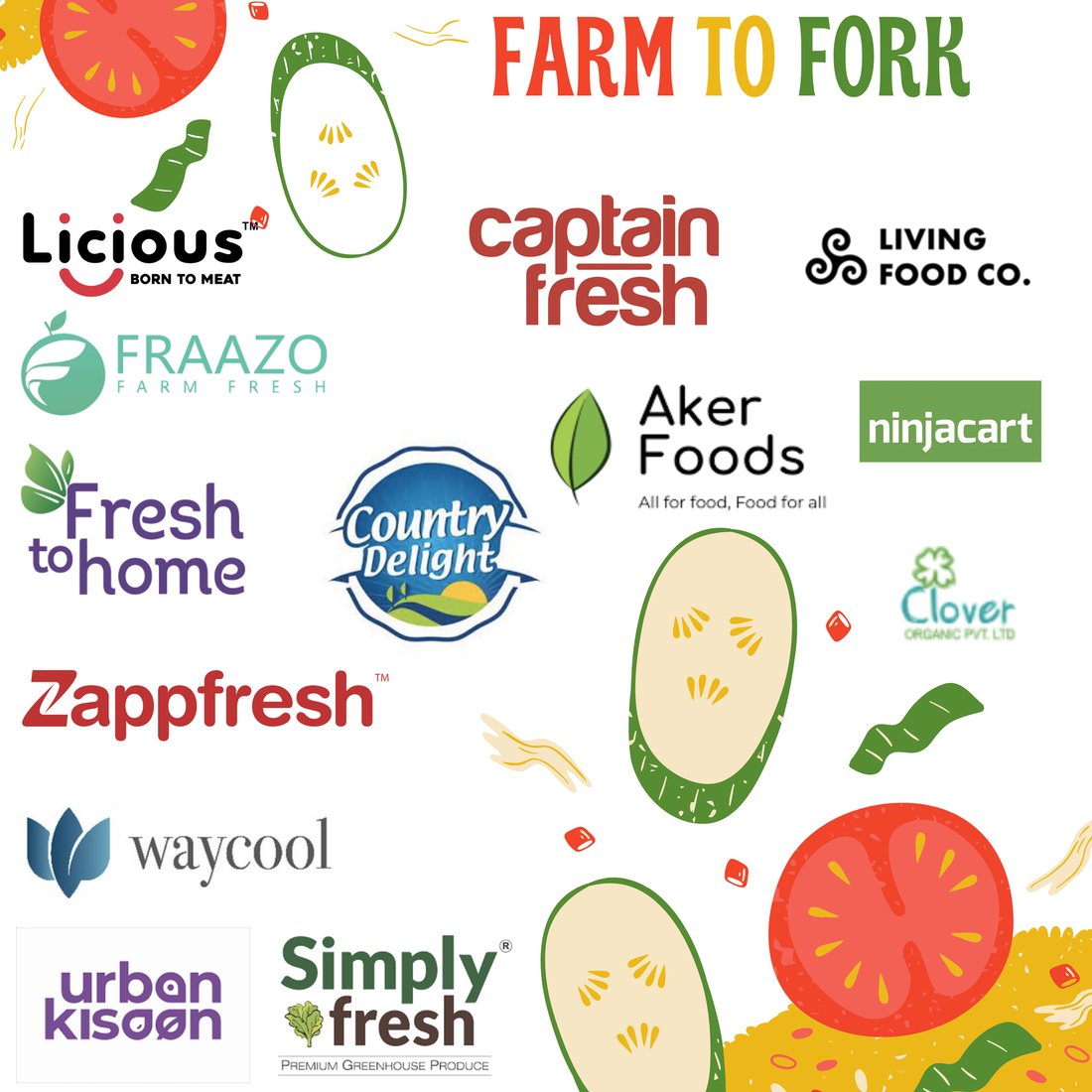 GlobalbeesB's tweet photo. Combining #sustainable practices with quick #commerce to provide #organic and fresh foods is increasingly becoming the new norm. Here are our top picks from this model ๐ https://t.co/PikR7oQ4nS