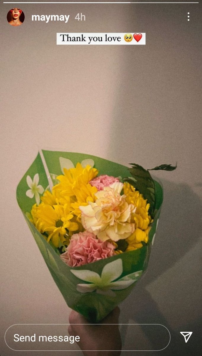 LuzanoMhel's tweet image. Thank you love❤🙊
#MaymayEntrata 
#MPOWERD #AMAKABOGERA